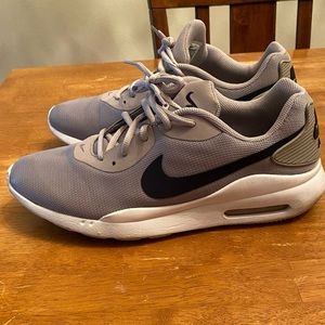 Nike air max oketo “grey blackened blue” size 10.5